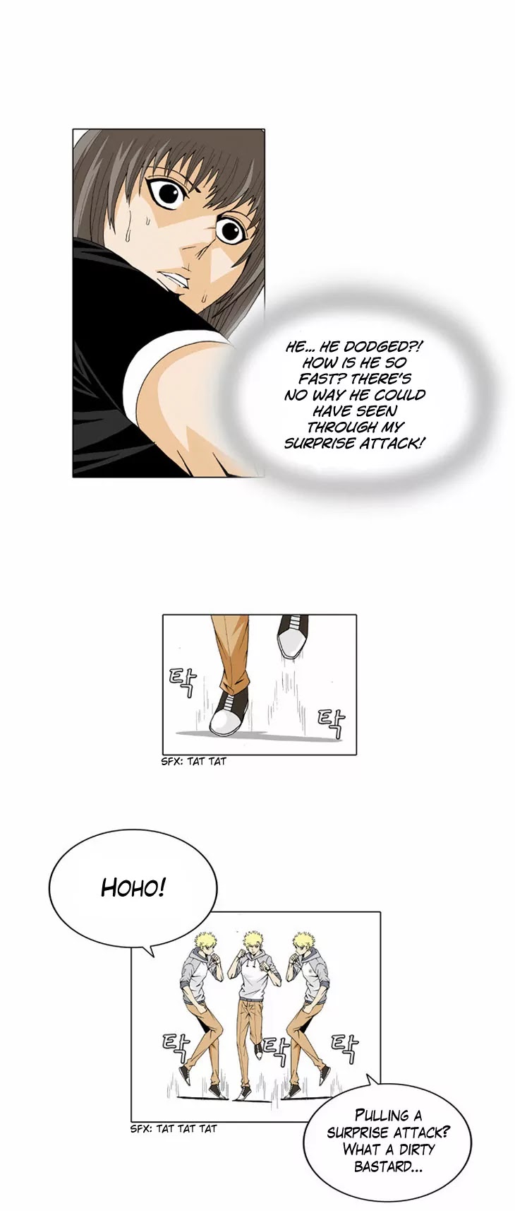 Ultimate Legend: Kang Hae Hyo Chapter 29 page 12 - Chapter 29
