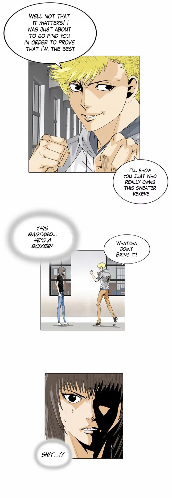 Ultimate Legend: Kang Hae Hyo Chapter 29 page 13 - Chapter 29