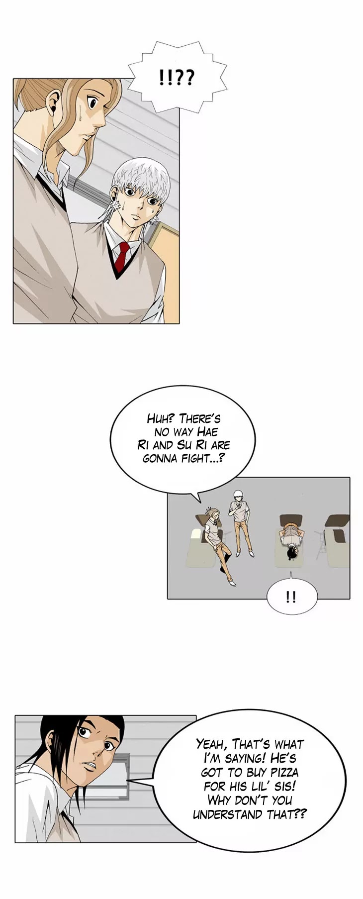 Ultimate Legend: Kang Hae Hyo Chapter 29 page 14 - Chapter 29