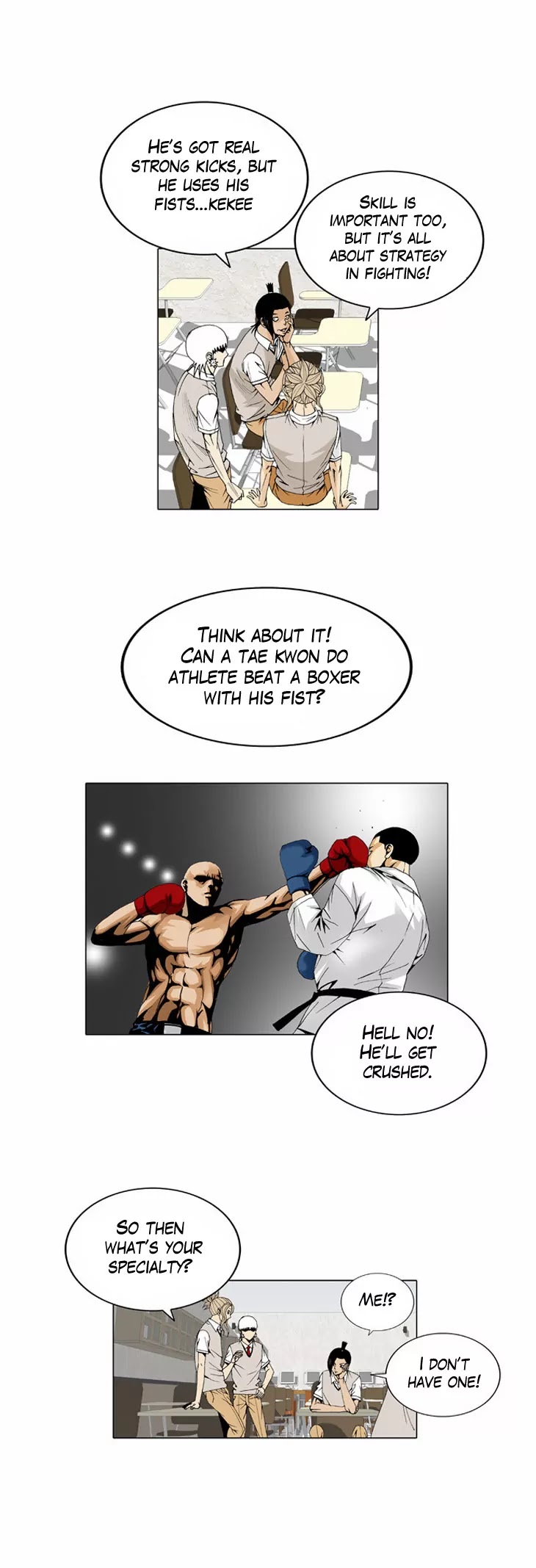 Ultimate Legend: Kang Hae Hyo Chapter 29 page 16 - Chapter 29