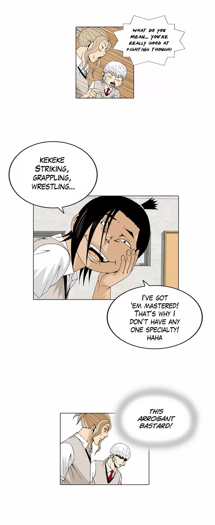 Ultimate Legend: Kang Hae Hyo Chapter 29 page 17 - Chapter 29