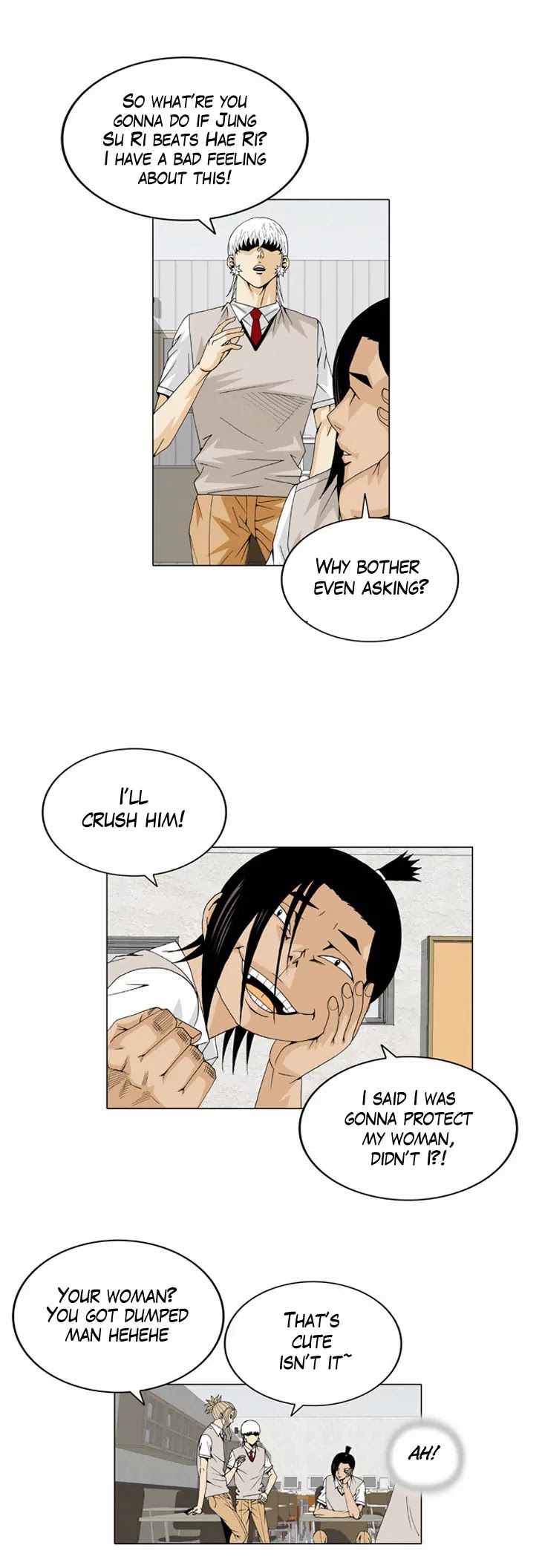 Ultimate Legend: Kang Hae Hyo Chapter 29 page 18 - Chapter 29