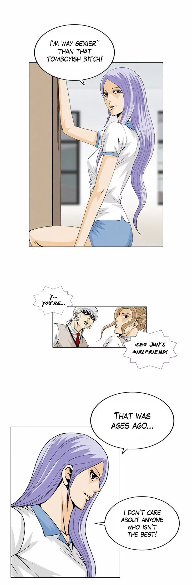 Ultimate Legend: Kang Hae Hyo Chapter 29 page 20 - Chapter 29
