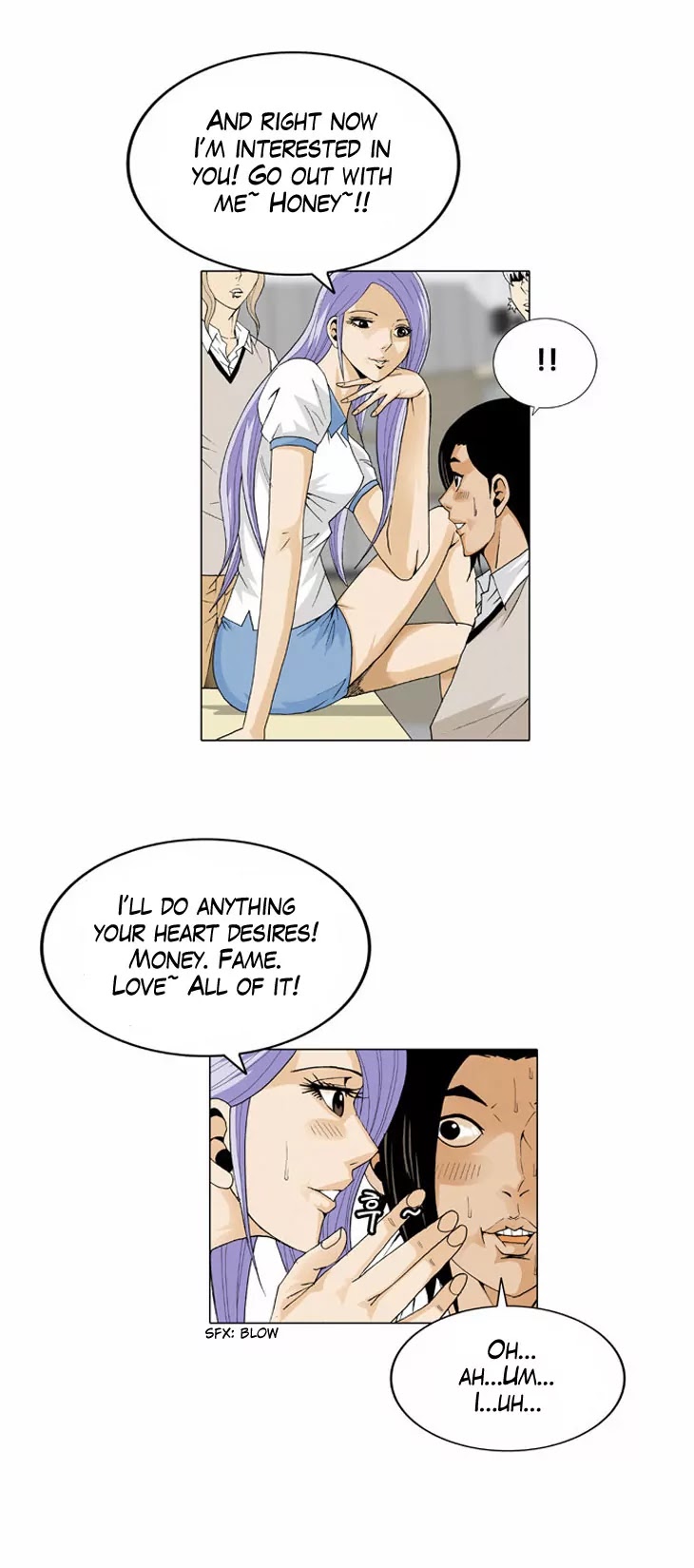 Ultimate Legend: Kang Hae Hyo Chapter 29 page 21 - Chapter 29