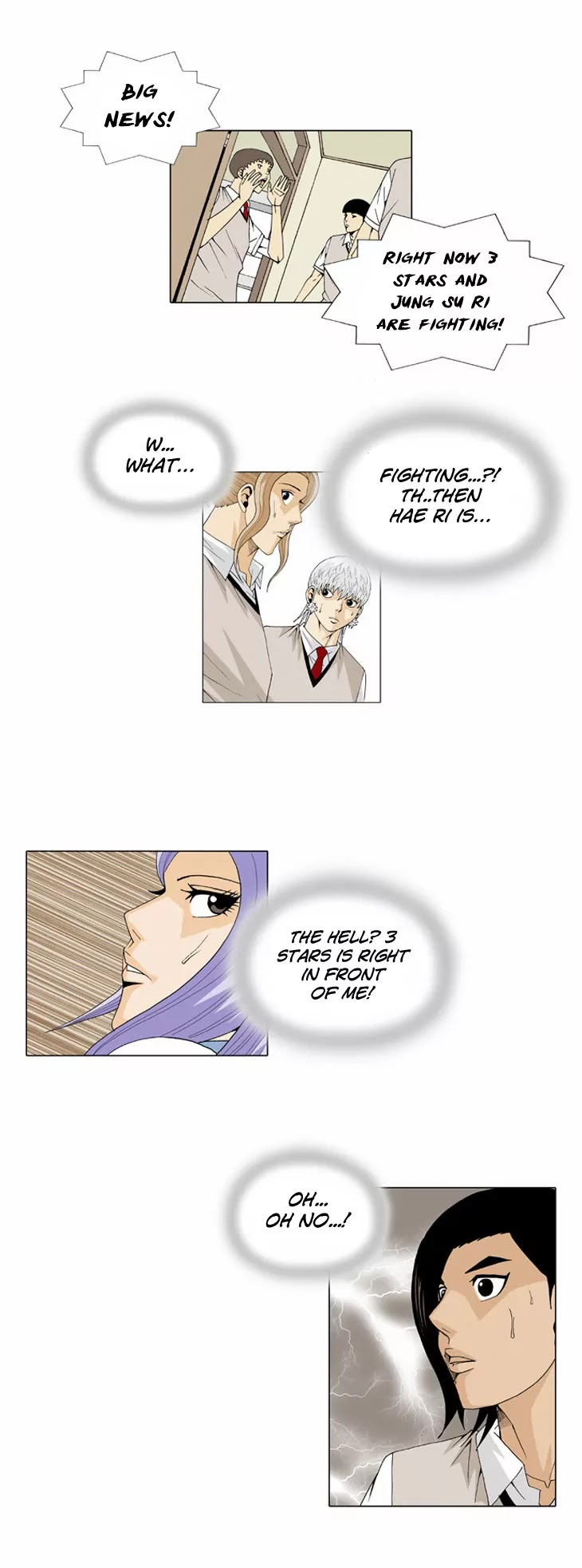 Ultimate Legend: Kang Hae Hyo Chapter 29 page 22 - Chapter 29