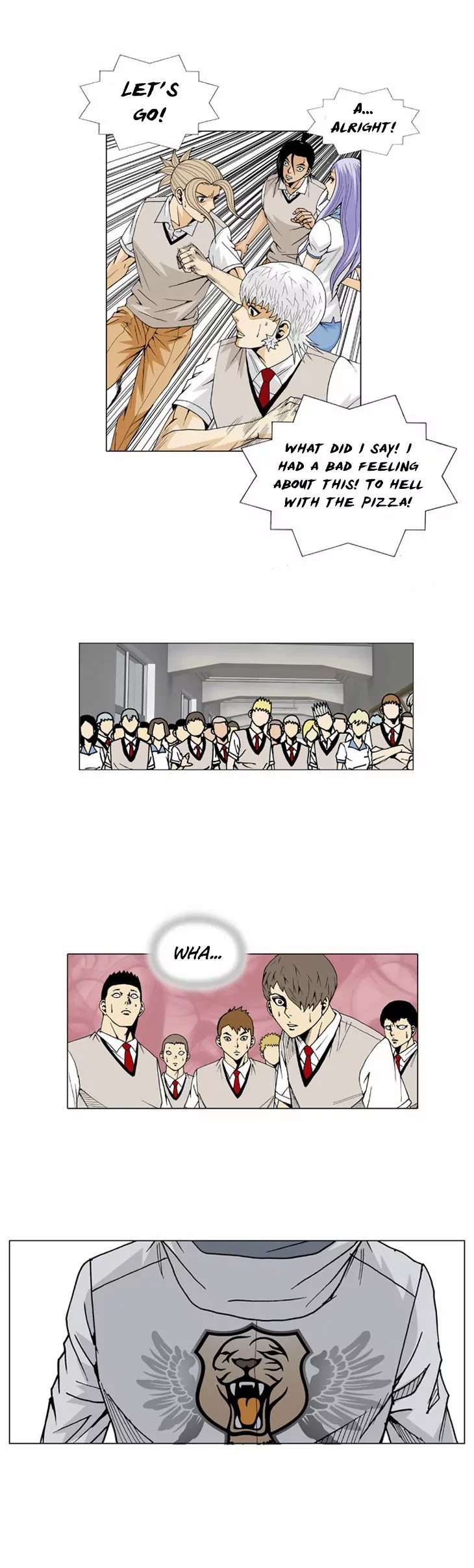 Ultimate Legend: Kang Hae Hyo Chapter 29 page 23 - Chapter 29