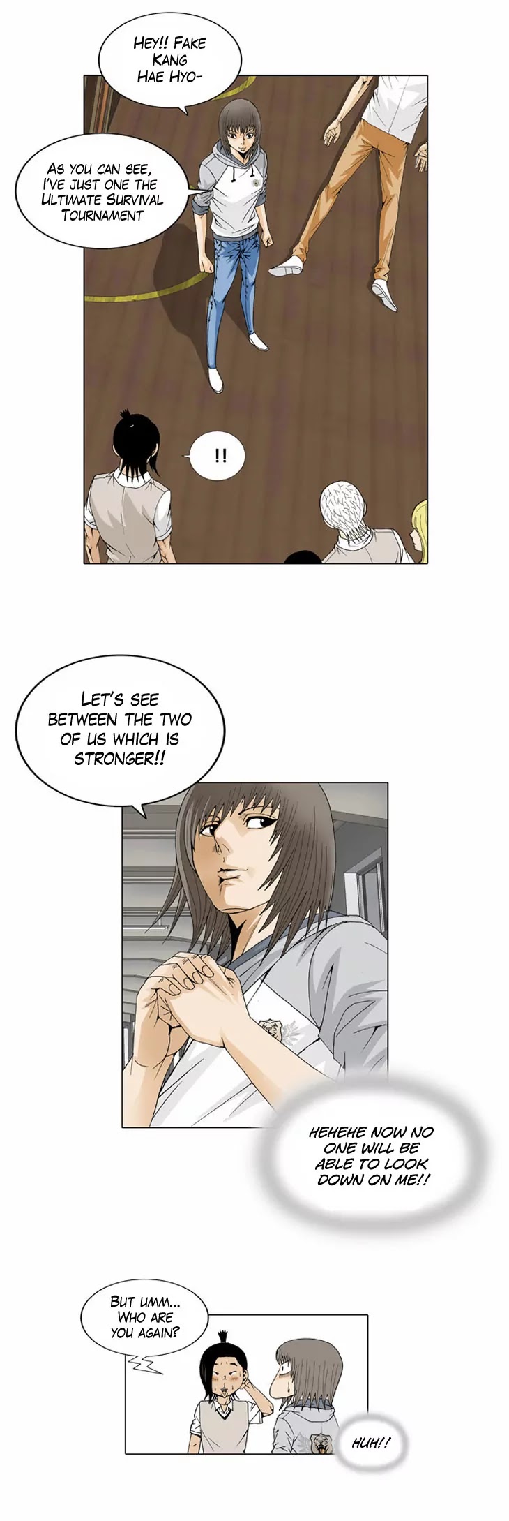 Ultimate Legend: Kang Hae Hyo Chapter 29 page 26 - Chapter 29