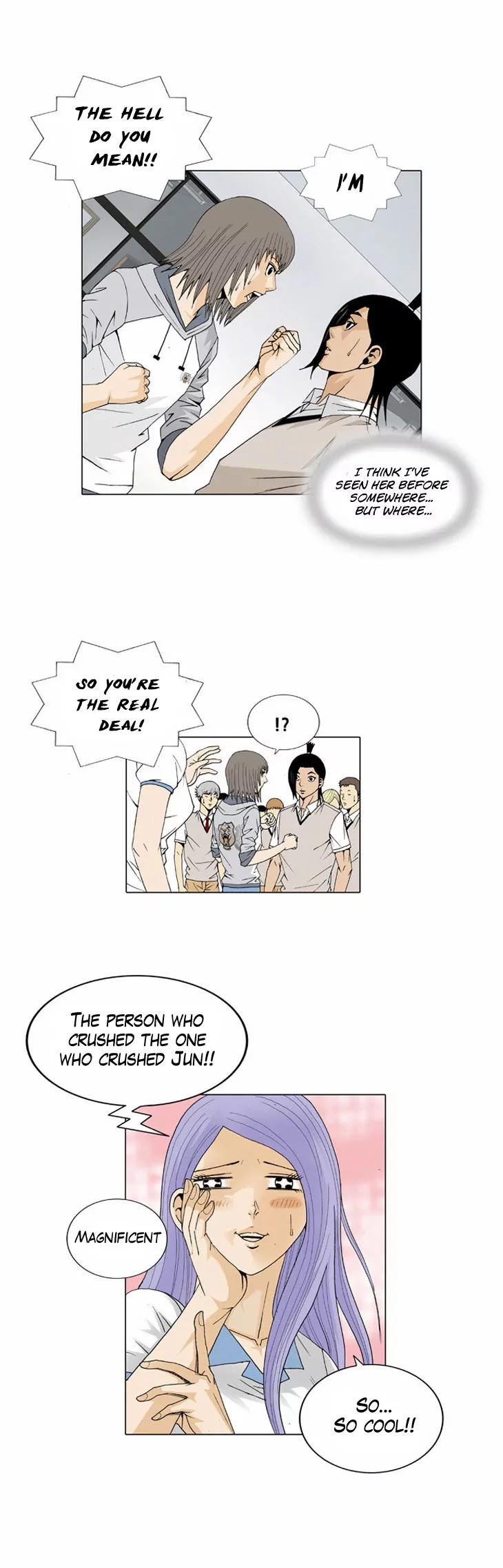 Ultimate Legend: Kang Hae Hyo Chapter 29 page 27 - Chapter 29