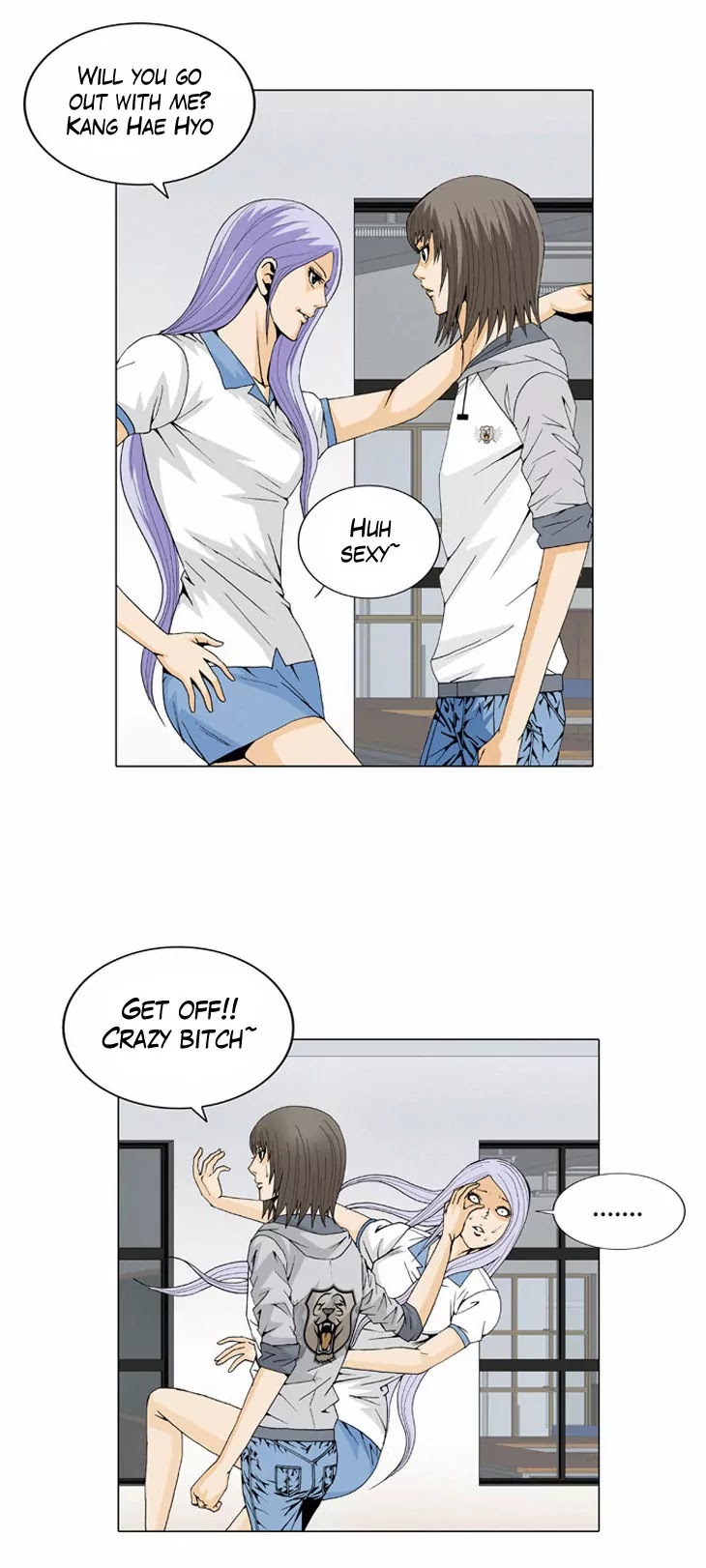 Ultimate Legend: Kang Hae Hyo Chapter 29 page 28 - Chapter 29