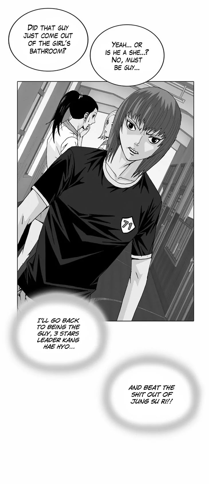 Ultimate Legend: Kang Hae Hyo Chapter 29 page 3 - Chapter 29
