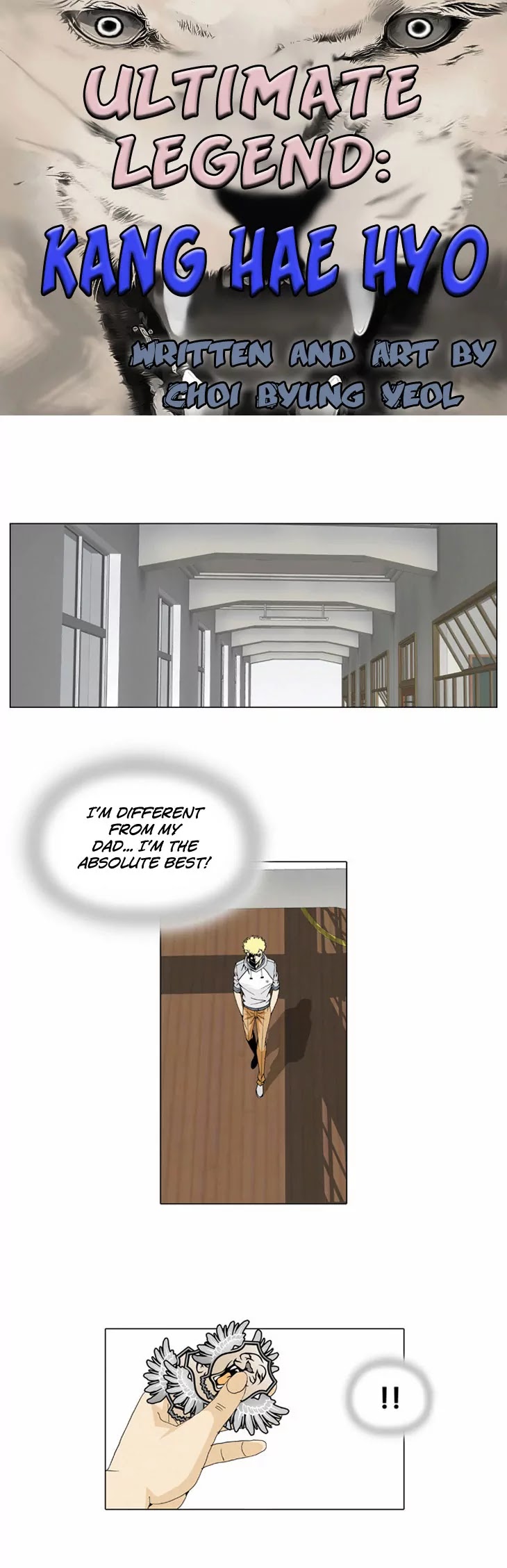 Ultimate Legend: Kang Hae Hyo Chapter 29 page 4 - Chapter 29