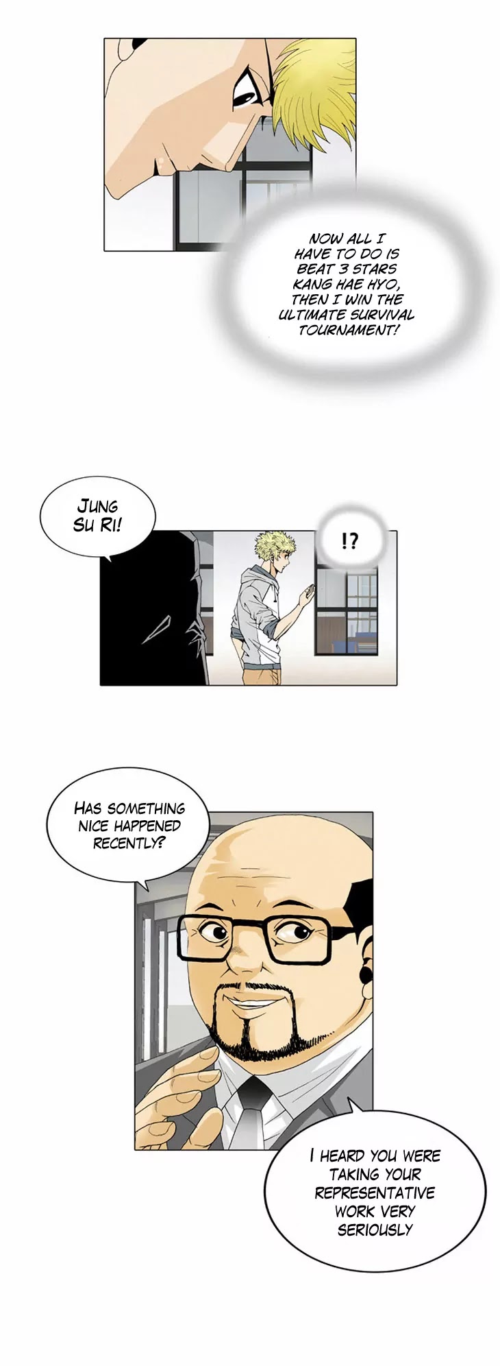 Ultimate Legend: Kang Hae Hyo Chapter 29 page 5 - Chapter 29