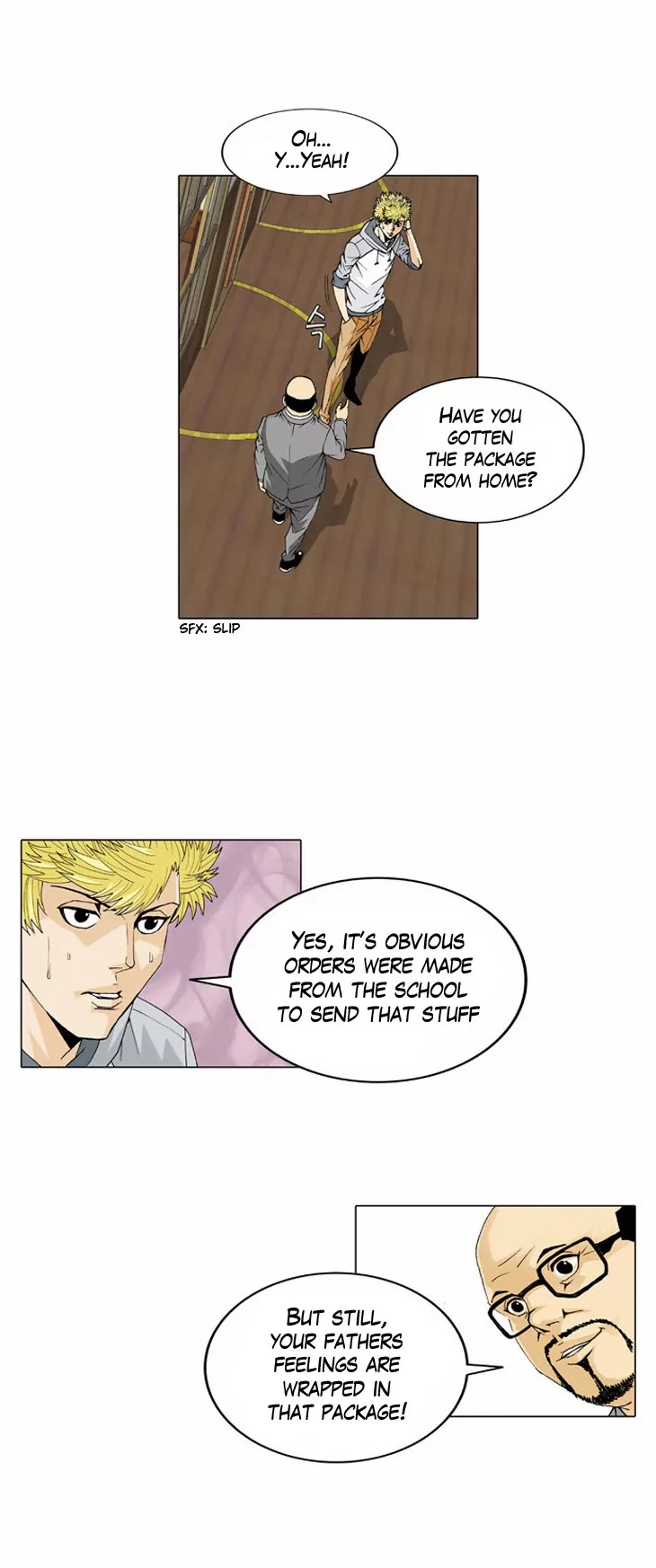 Ultimate Legend: Kang Hae Hyo Chapter 29 page 6 - Chapter 29