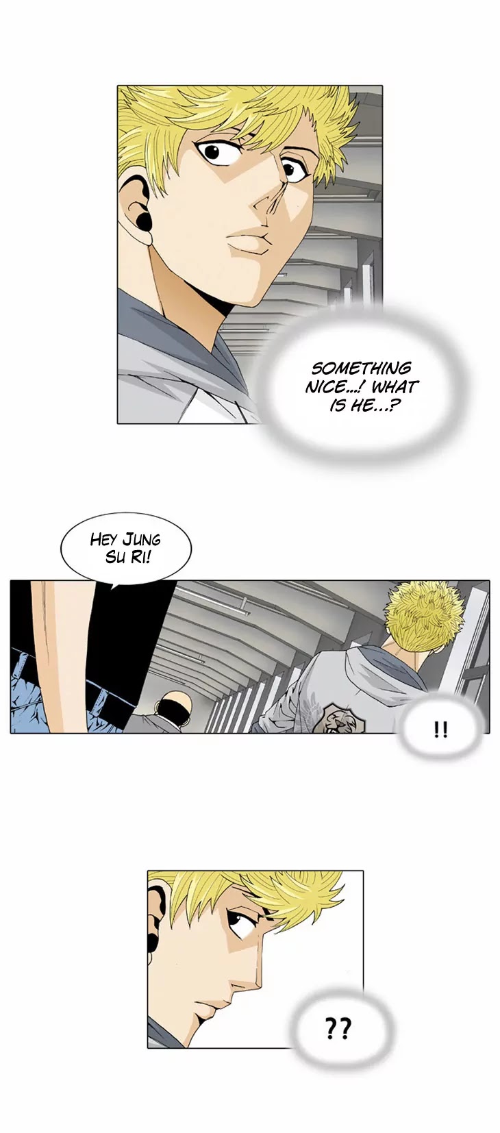 Ultimate Legend: Kang Hae Hyo Chapter 29 page 8 - Chapter 29
