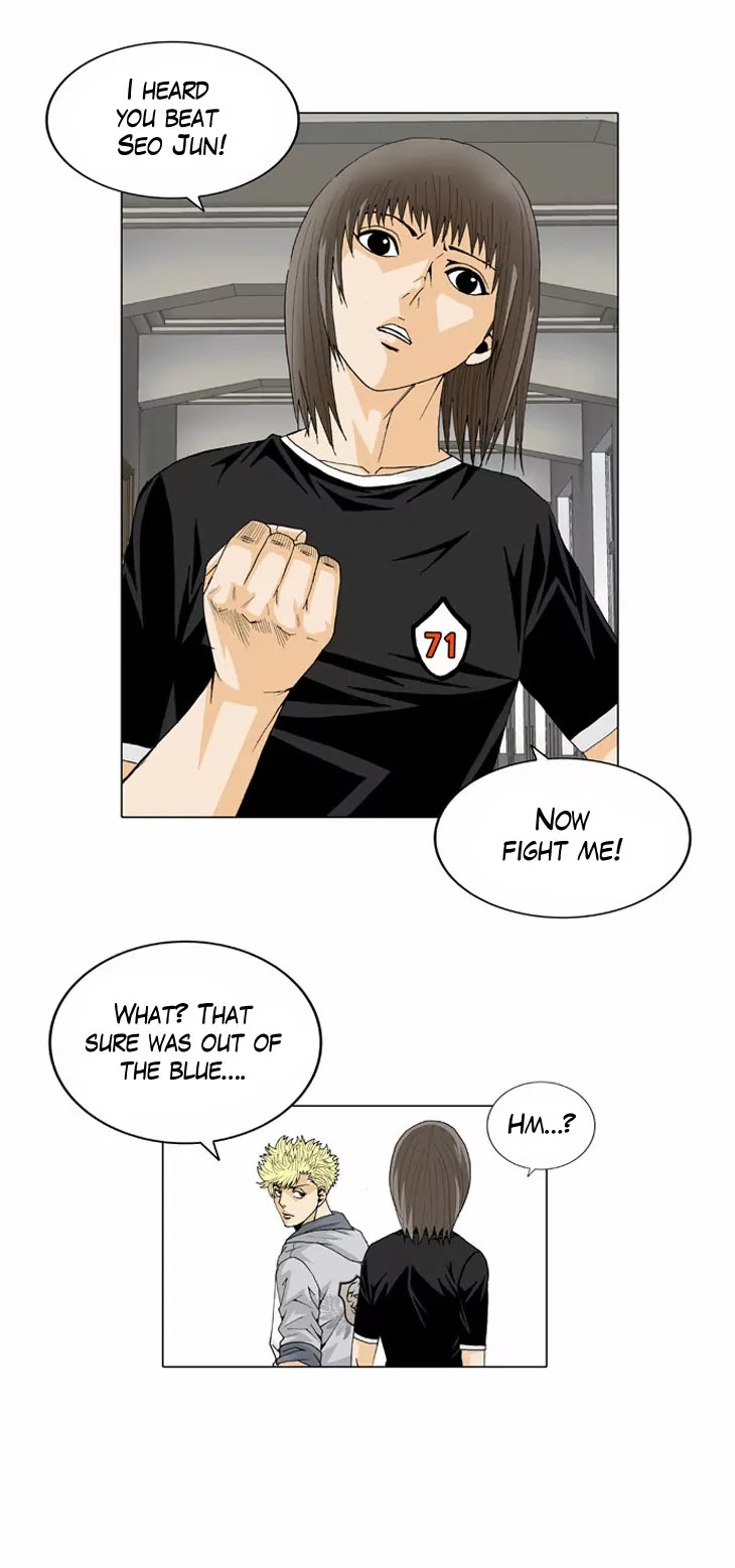 Ultimate Legend: Kang Hae Hyo Chapter 29 page 9 - Chapter 29