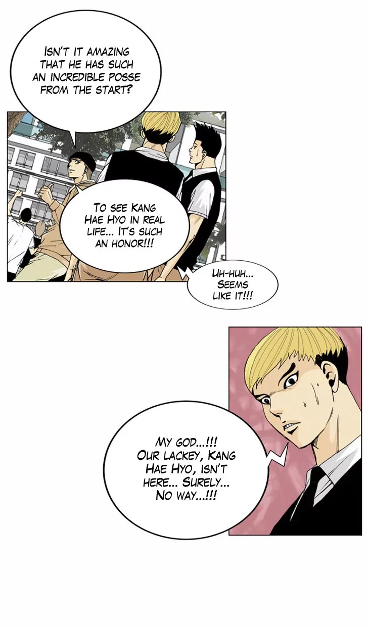 Ultimate Legend: Kang Hae Hyo Chapter 3 page 13 - Chapter 3