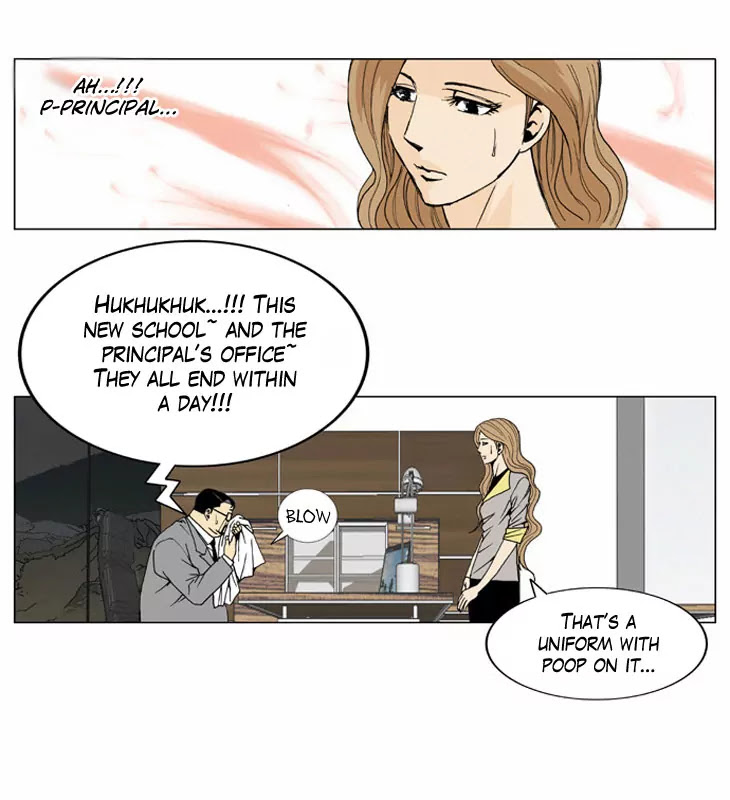 Ultimate Legend: Kang Hae Hyo Chapter 3 page 18 - Chapter 3
