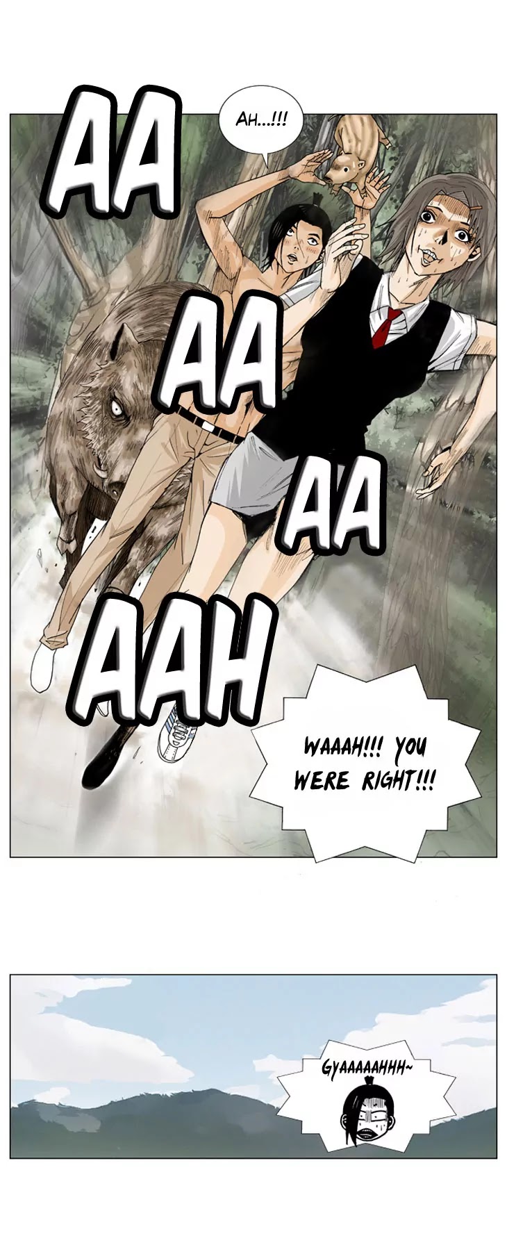 Ultimate Legend: Kang Hae Hyo Chapter 3 page 7 - Chapter 3