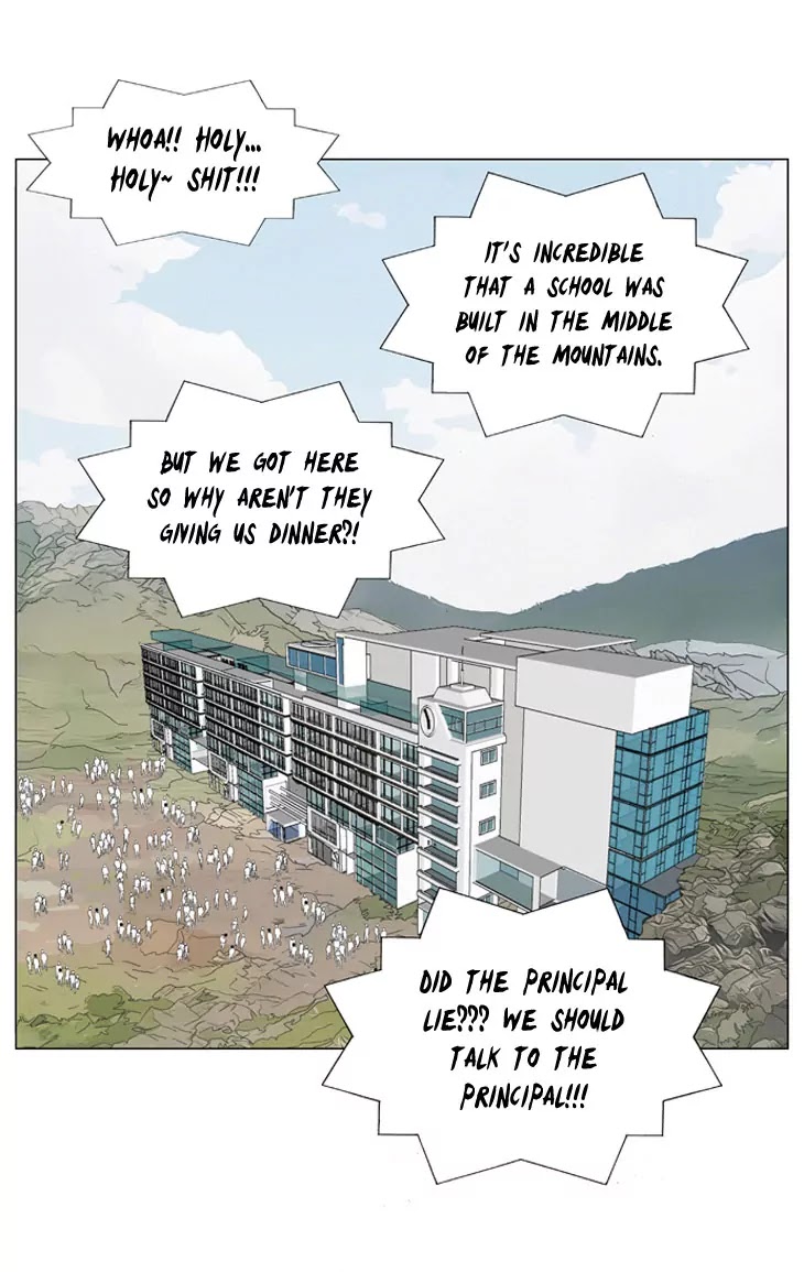 Ultimate Legend: Kang Hae Hyo Chapter 3 page 8 - Chapter 3