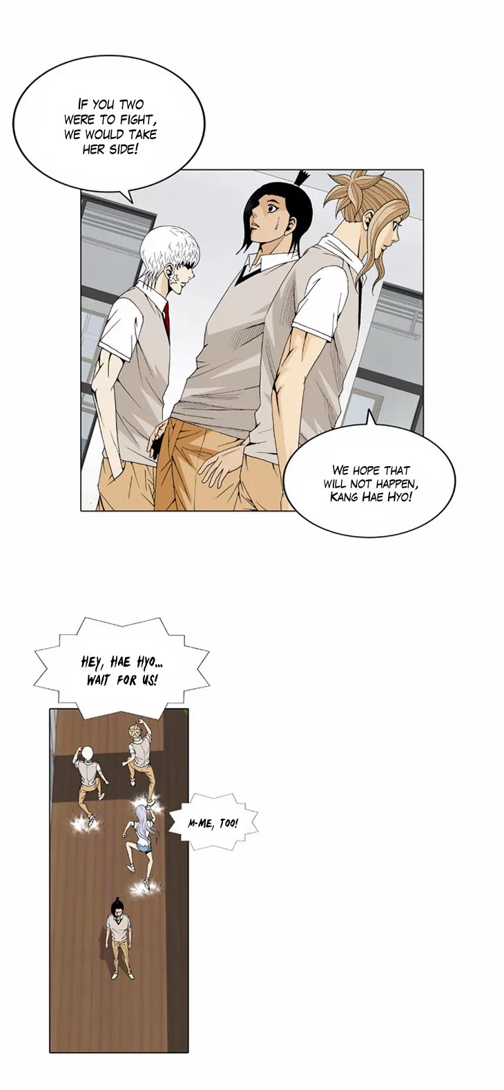 Ultimate Legend: Kang Hae Hyo Chapter 30 page 10 - Chapter 30
