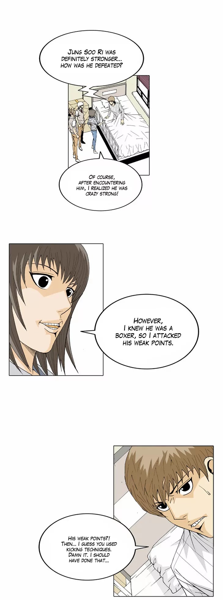 Ultimate Legend: Kang Hae Hyo Chapter 30 page 14 - Chapter 30