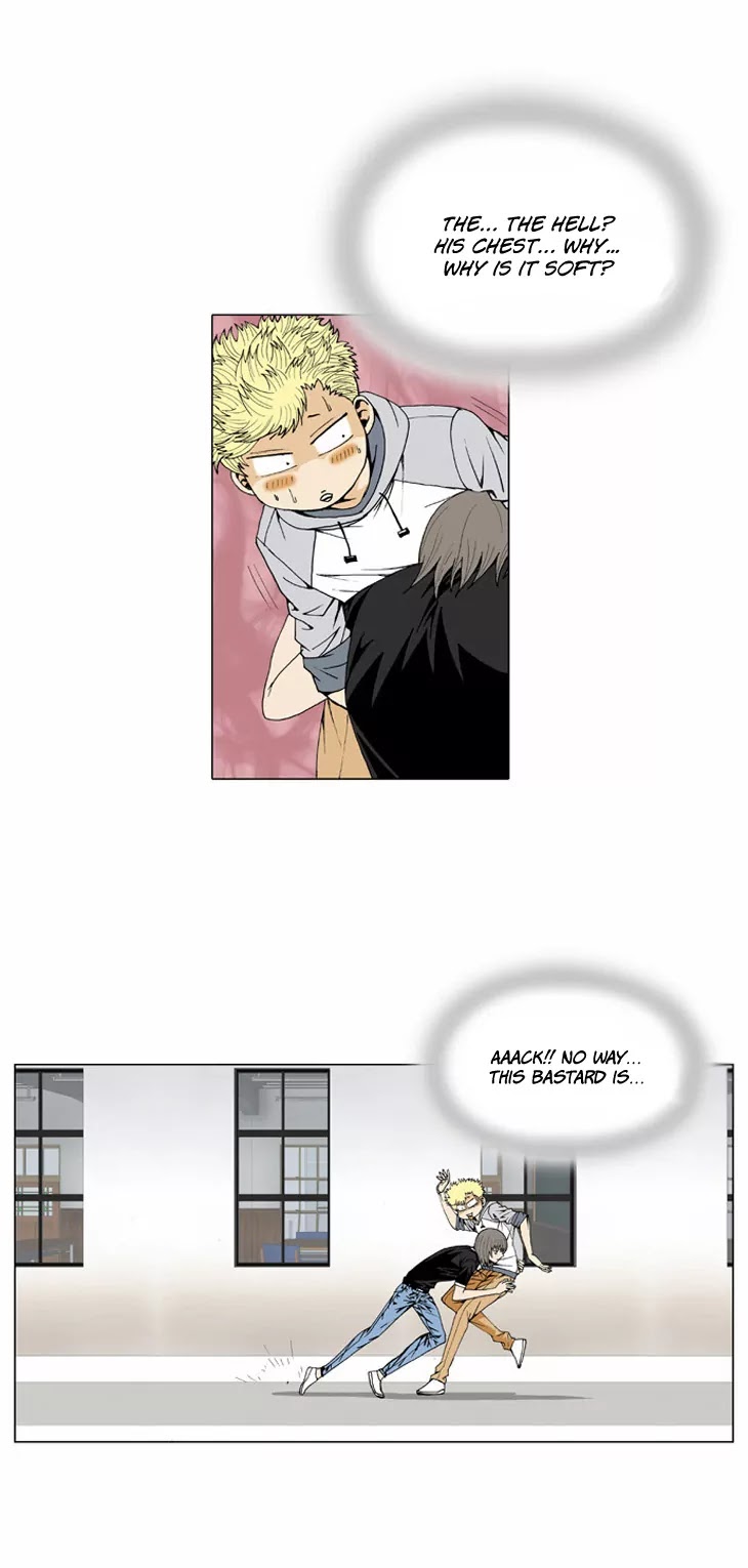 Ultimate Legend: Kang Hae Hyo Chapter 30 page 17 - Chapter 30