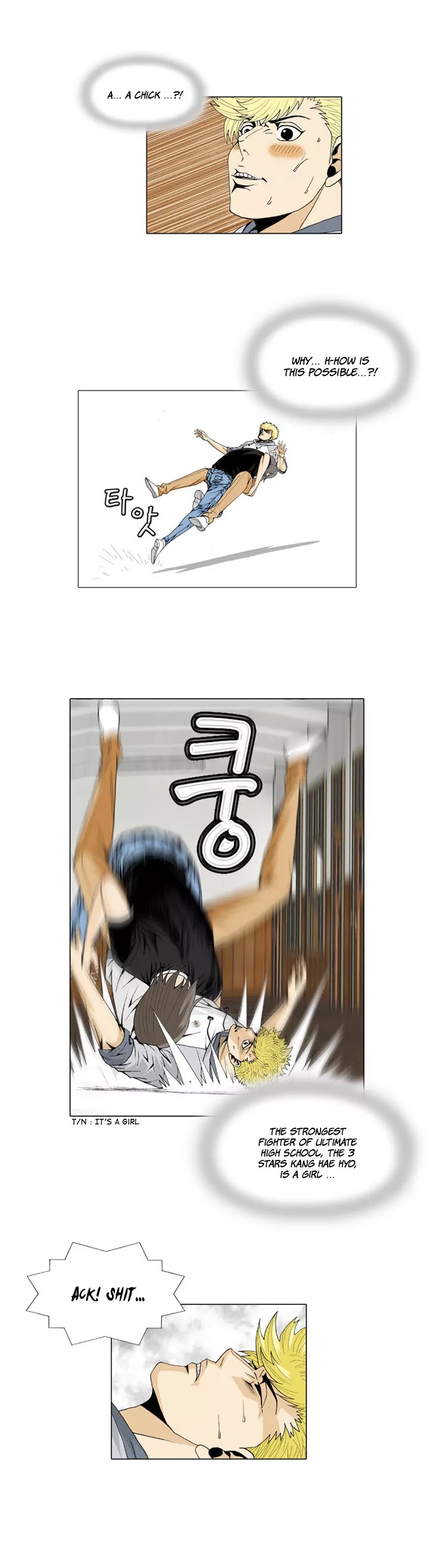 Ultimate Legend: Kang Hae Hyo Chapter 30 page 18 - Chapter 30