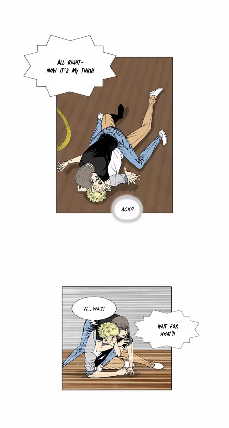 Ultimate Legend: Kang Hae Hyo Chapter 30 page 19 - Chapter 30