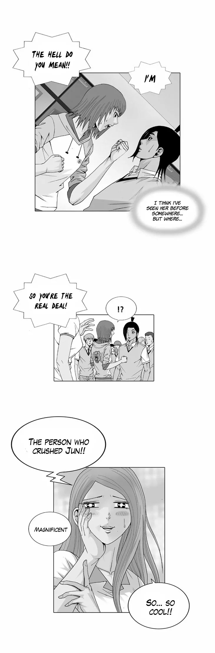 Ultimate Legend: Kang Hae Hyo Chapter 30 page 2 - Chapter 30