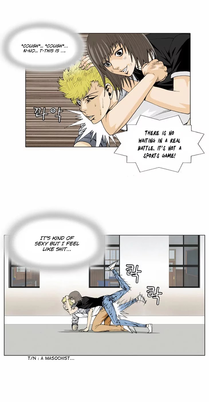 Ultimate Legend: Kang Hae Hyo Chapter 30 page 20 - Chapter 30