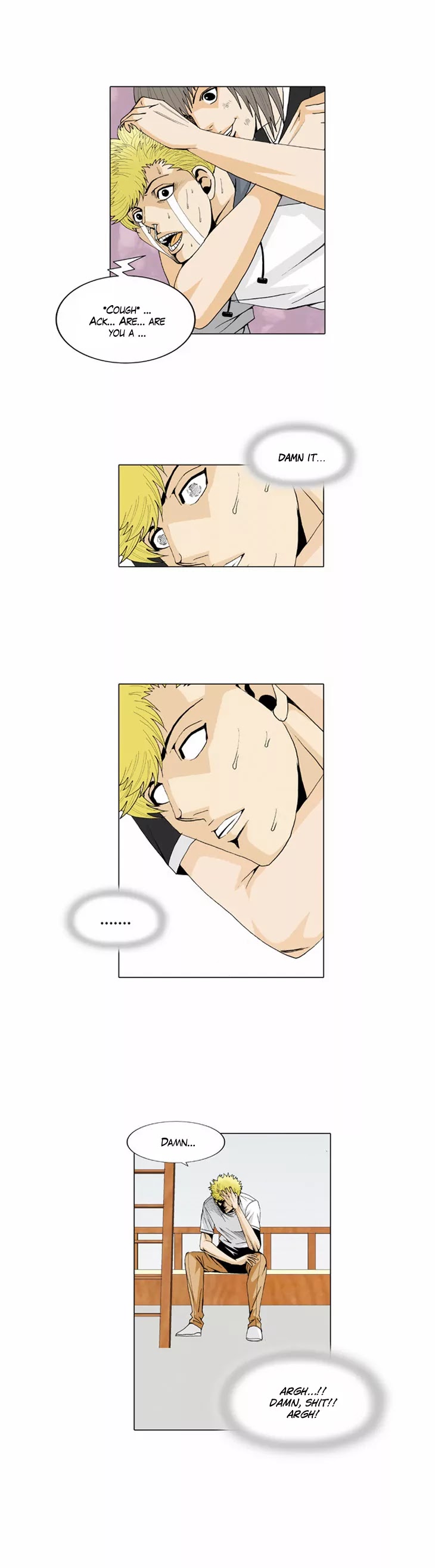 Ultimate Legend: Kang Hae Hyo Chapter 30 page 21 - Chapter 30