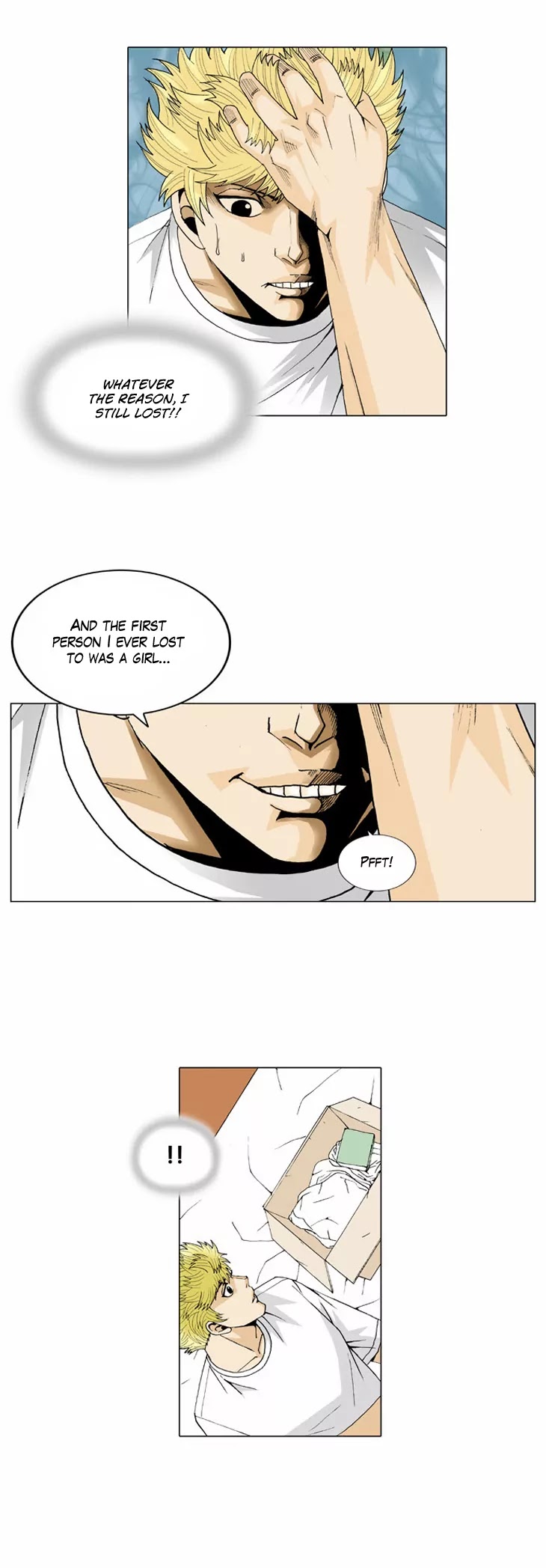 Ultimate Legend: Kang Hae Hyo Chapter 30 page 22 - Chapter 30