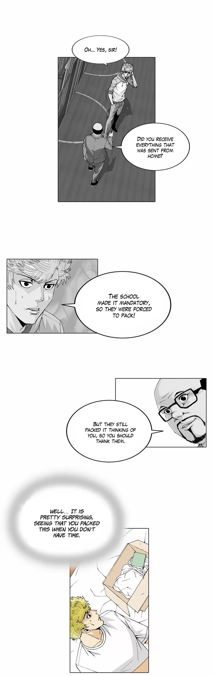 Ultimate Legend: Kang Hae Hyo Chapter 30 page 23 - Chapter 30
