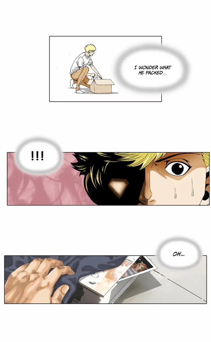 Ultimate Legend: Kang Hae Hyo Chapter 30 page 24 - Chapter 30