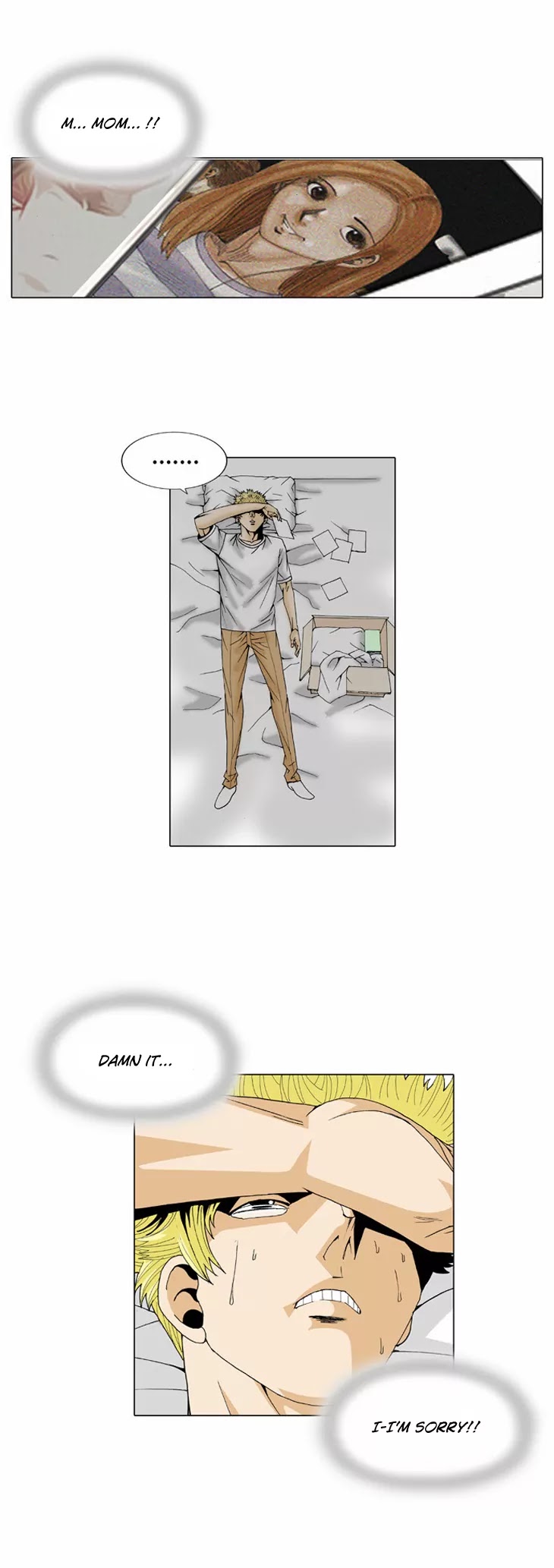 Ultimate Legend: Kang Hae Hyo Chapter 30 page 25 - Chapter 30