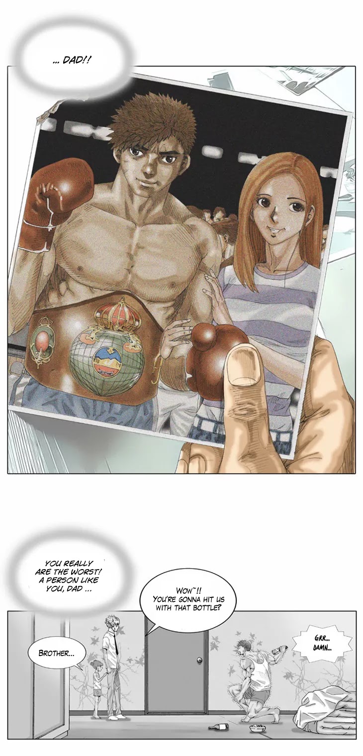Ultimate Legend: Kang Hae Hyo Chapter 30 page 26 - Chapter 30