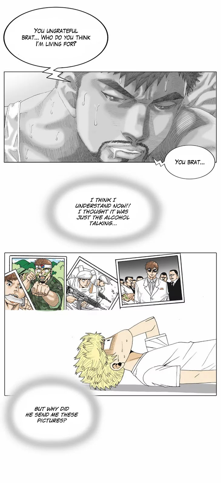 Ultimate Legend: Kang Hae Hyo Chapter 30 page 27 - Chapter 30