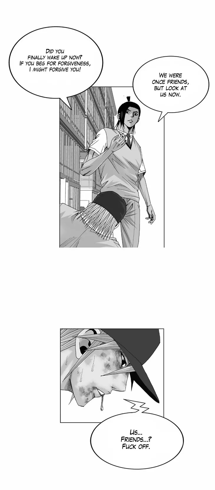 Ultimate Legend: Kang Hae Hyo Chapter 30 page 29 - Chapter 30