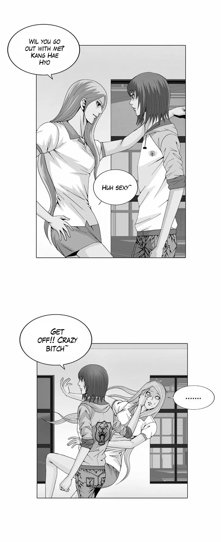 Ultimate Legend: Kang Hae Hyo Chapter 30 page 3 - Chapter 30