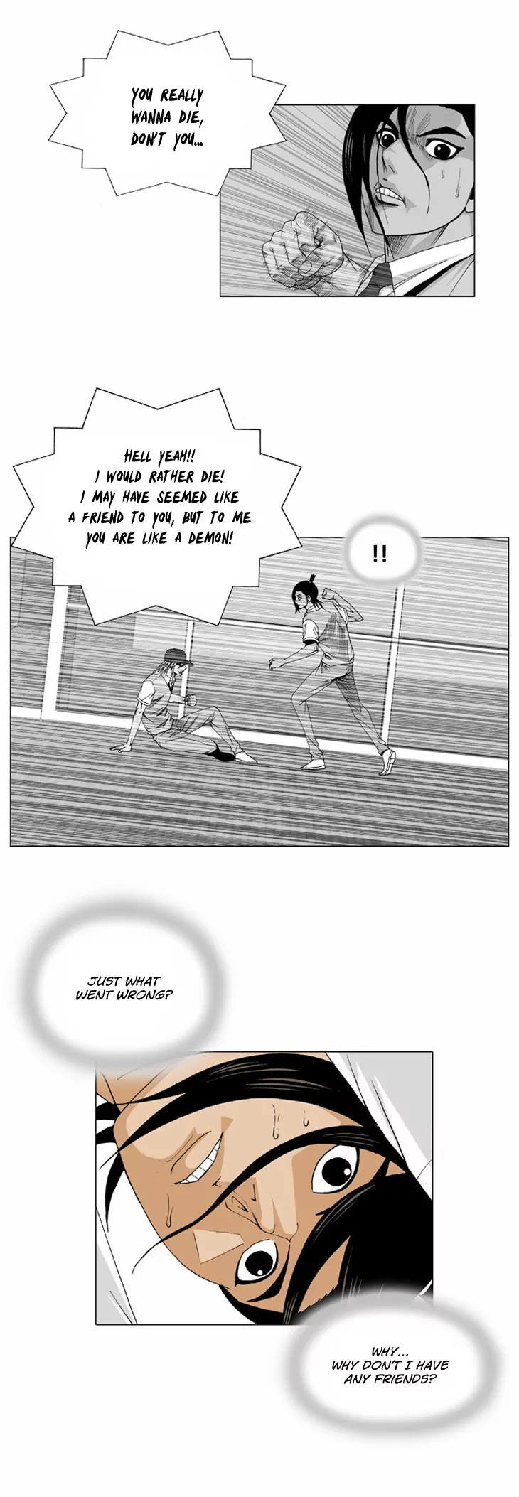 Ultimate Legend: Kang Hae Hyo Chapter 30 page 30 - Chapter 30
