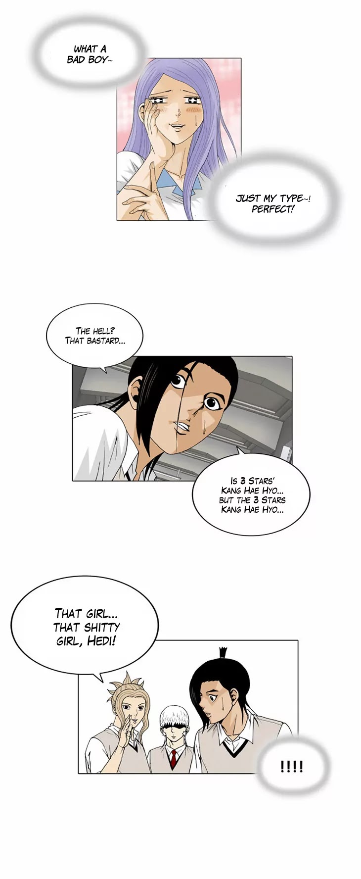 Ultimate Legend: Kang Hae Hyo Chapter 30 page 7 - Chapter 30