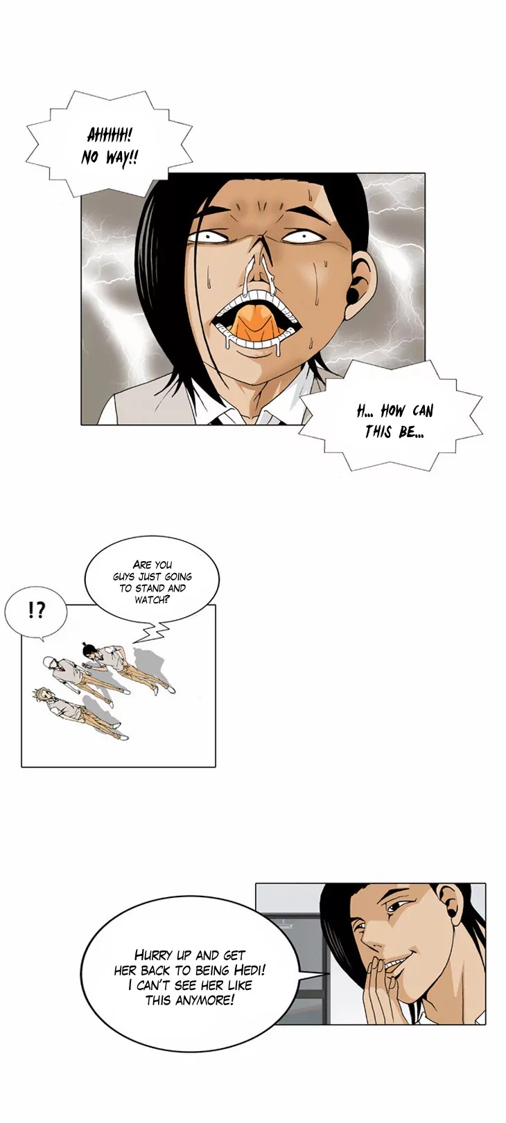 Ultimate Legend: Kang Hae Hyo Chapter 30 page 8 - Chapter 30