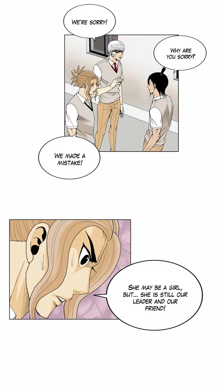 Ultimate Legend: Kang Hae Hyo Chapter 30 page 9 - Chapter 30
