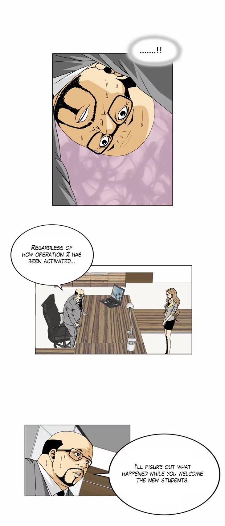 Ultimate Legend: Kang Hae Hyo Chapter 31 page 10 - Chapter 31
