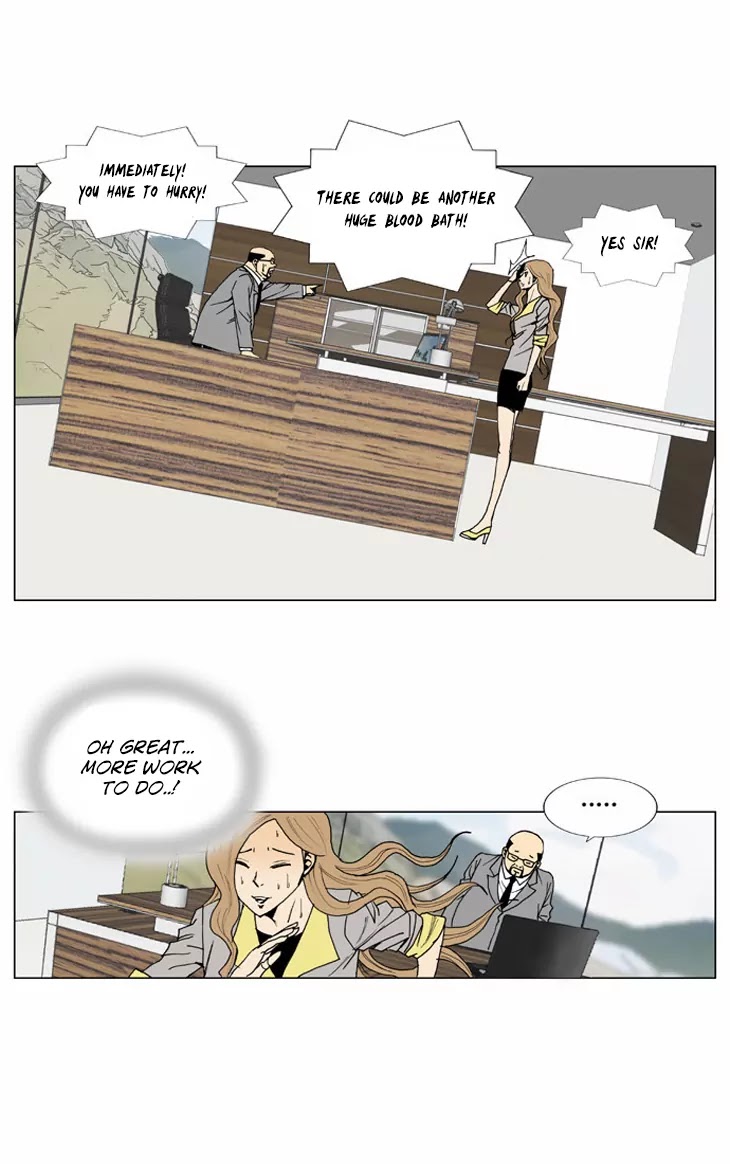 Ultimate Legend: Kang Hae Hyo Chapter 31 page 11 - Chapter 31