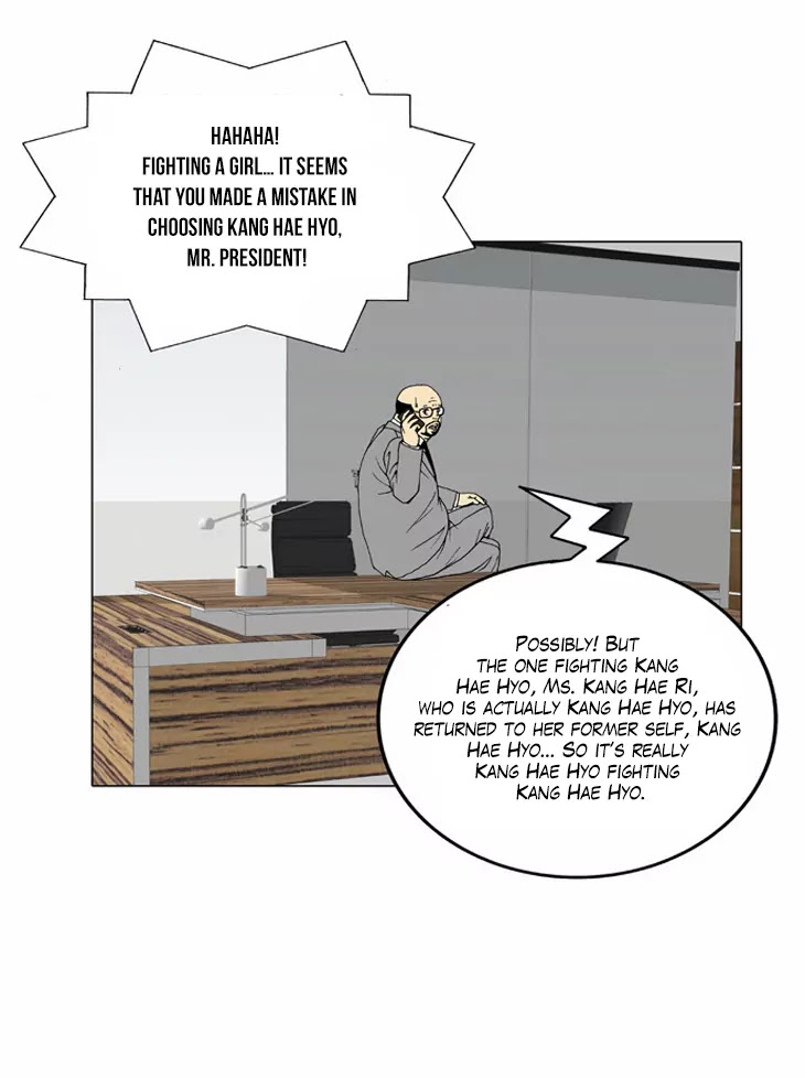 Ultimate Legend: Kang Hae Hyo Chapter 31 page 14 - Chapter 31