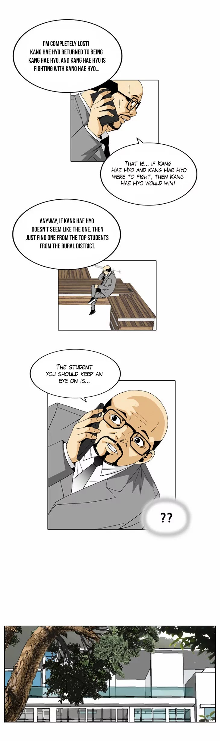 Ultimate Legend: Kang Hae Hyo Chapter 31 page 15 - Chapter 31