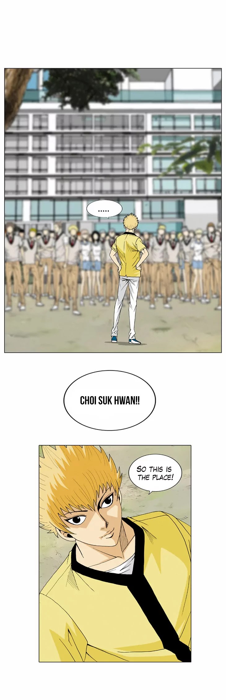 Ultimate Legend: Kang Hae Hyo Chapter 31 page 16 - Chapter 31