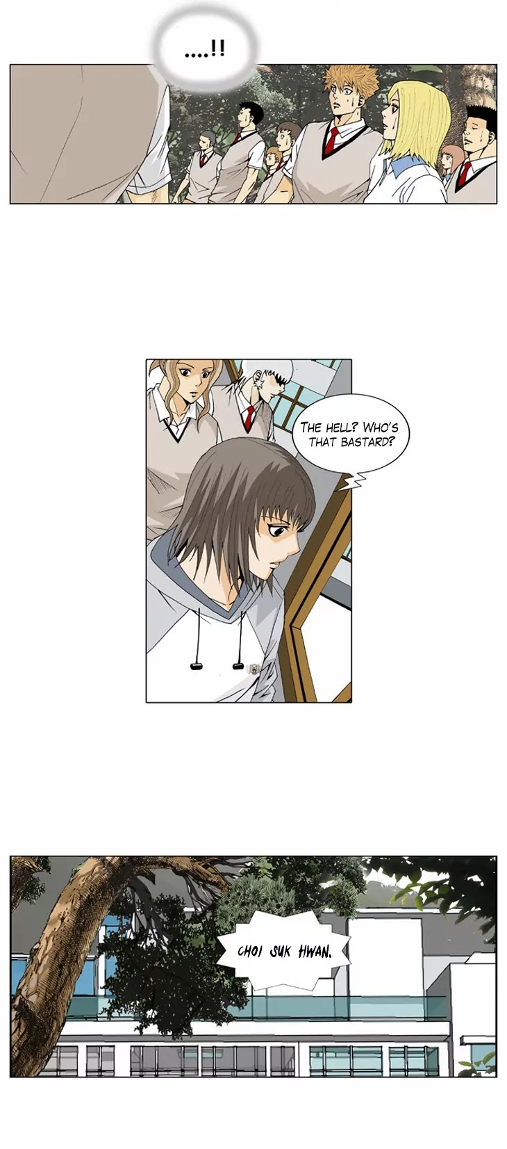 Ultimate Legend: Kang Hae Hyo Chapter 31 page 18 - Chapter 31