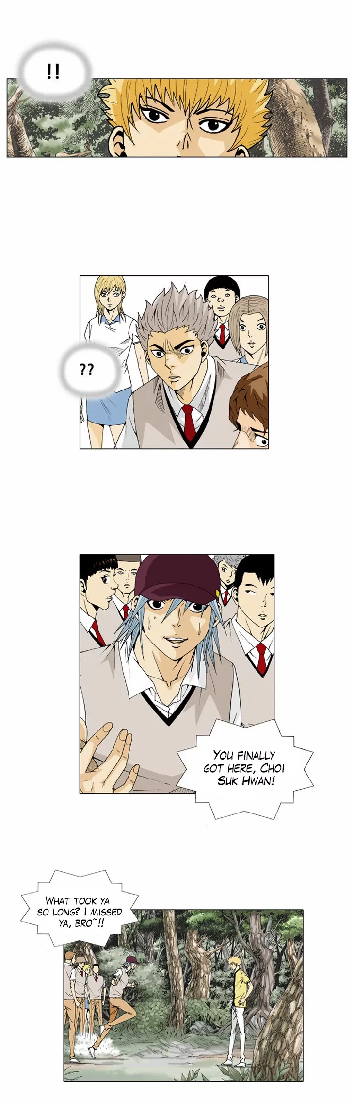 Ultimate Legend: Kang Hae Hyo Chapter 31 page 19 - Chapter 31